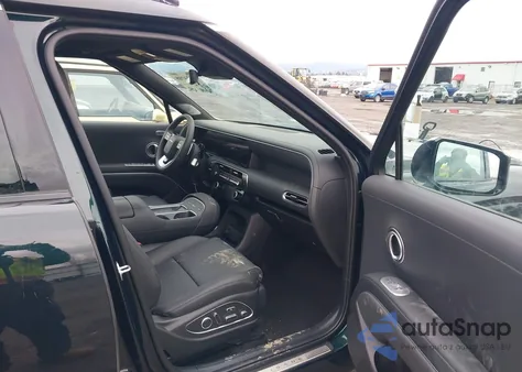 2026 Hyundai Palisade Hev Calligraphy z USA, uszkodzony, nr VIN KM8RMESA2TU043889